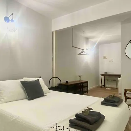 Apartament Puerta Del Camino 4 Bilbao