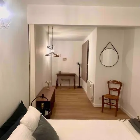 Puerta Del Camino 4 Appartamento Bilbao