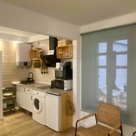 Puerta Del Camino 4 Apartament *