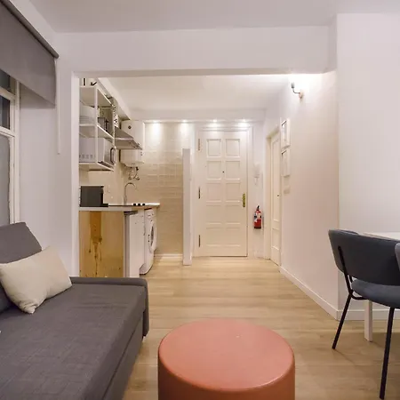 Apartment Puerta Del Camino 4 Bilbao