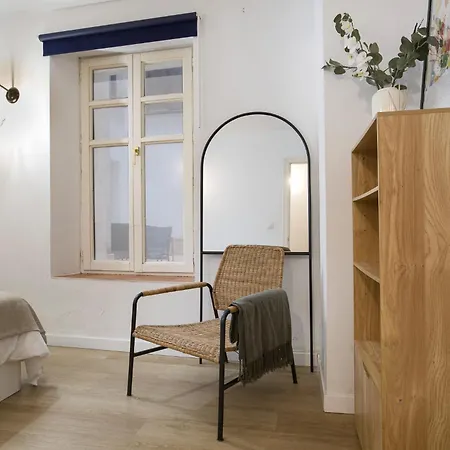 Apartament Puerta Del Camino 4 *