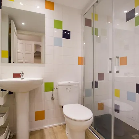 Puerta Del Camino 4 Apartament *