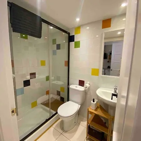 Puerta Del Camino 4 Bilbao