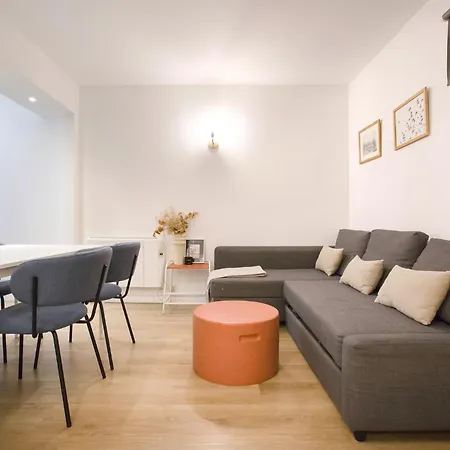Apartamento Puerta Del Camino 4 Bilbao