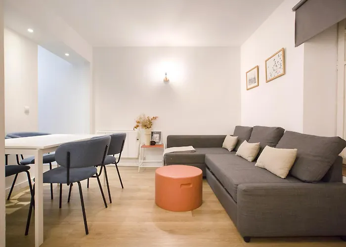 Apartamento Puerta Del Camino 4 Bilbao